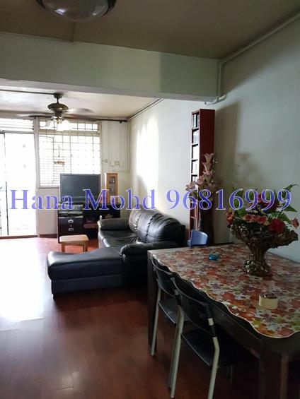 Blk 208 Boon Lay Place (Jurong West), HDB 3 Rooms #160531092